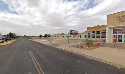San Jacinto Elementary School, Odessa