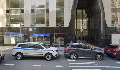 Sabine Ganatz, New York City