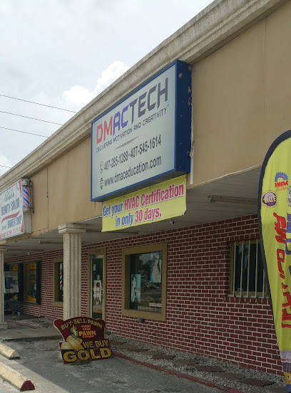 DMAC Tech Trade School Orlando & USA
