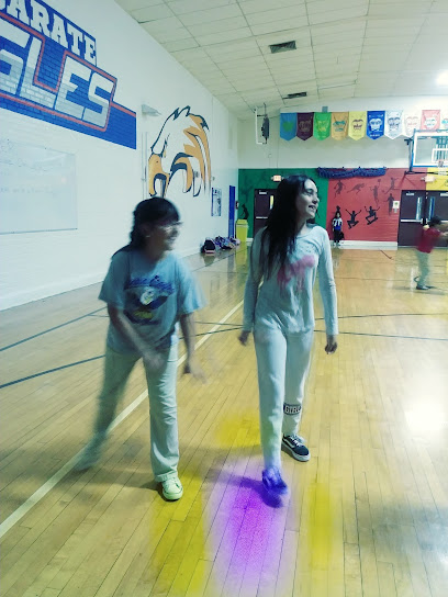 Ascarate Elementary School, El Paso