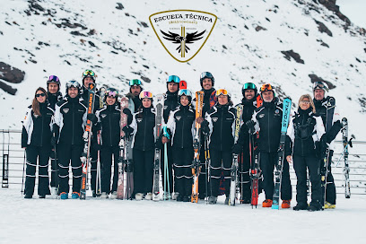 ️Escuela Técnica de Esquí, Sierra Nevada