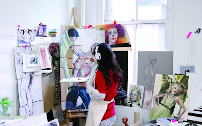 Ashcan Studio of Art | Art Univ & High School Portfolio Prep/Scholastic Art Competition Prep NYC, Fashion Design Classes NYC