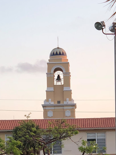 St. Mary's Cathedral School, Miami