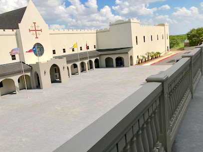 The Atonement Academy