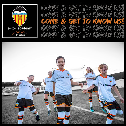 Valencia CF Soccer Academy Houston