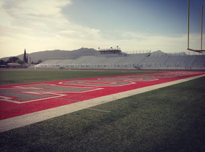 Thomas Jefferson High School