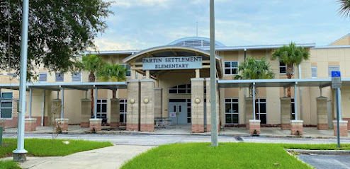 Partin Settlement Elementary School