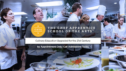 CASA - The Chef Apprentice School of the Arts