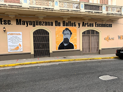 Ballet Arts School - EMBAE - Escuela Mayagüezana de Ballet, Artes y Educación, Eugenio María de Hostos, Corp.