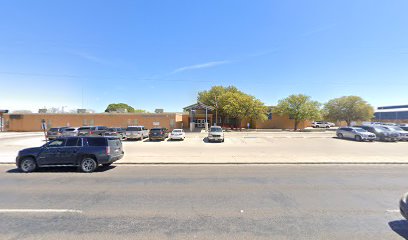 Cameron Elementary School, Odessa