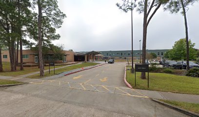 Herod Elementary School, Houston, Texas