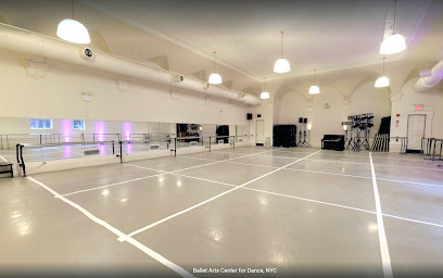 Ballet Arts Center for Dance, NYC