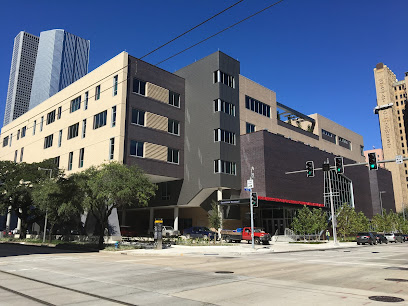 Kinder High School for the Performing and Visual Arts, Houston, Texas