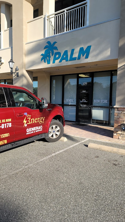 Palm Construction School, Orlando