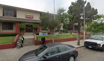 Union Avenue Elementary School, Los Ángeles