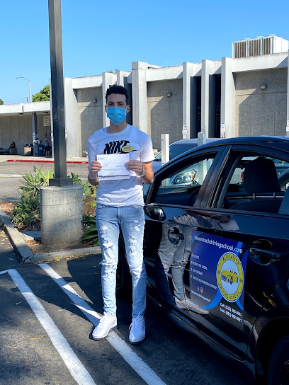 BloomTech Driving School, Los Ángeles
