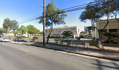 Queen Kaʻahumanu Elementary School, Hawai