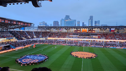 Houston Dynamo, Houston, Texas
