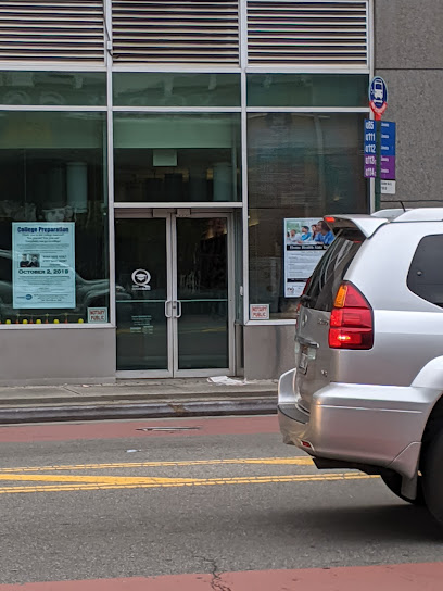 Queens Educational Opportunity Center