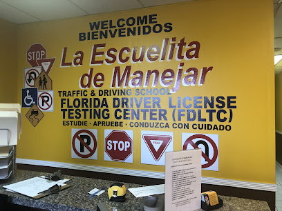 La Escuelita De Manejar INC., Miami-Dade