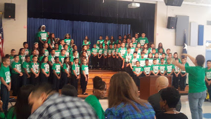 William Sutton Elementary School, Houston, Texas