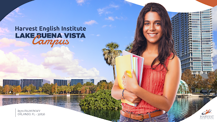 Harvest English Institute Orlando- Campus Lake Buena Vista, Kissimmee