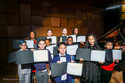 The Chief Musicians Institute