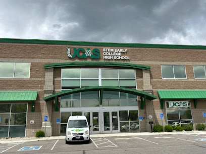 Utah County Academy of Sciences (UCAS)