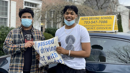 Nova Driving School VA, Virginia