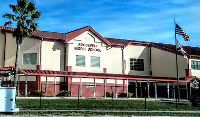 Roosevelt Middle School, West Palm Beach