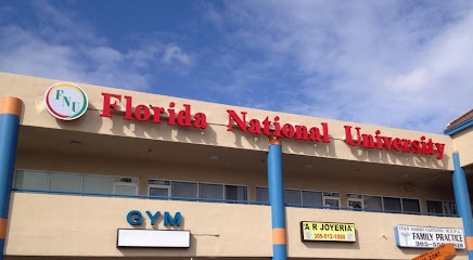 Florida National University - Training Center, Hialeah