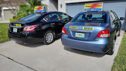 A Champion Driving School, Orlando