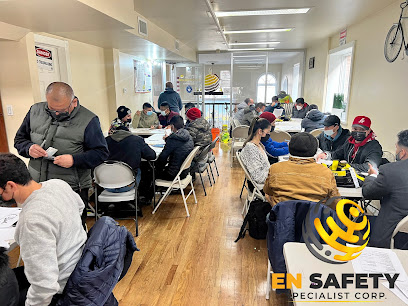 EN Safety Specialist Corp.OSHA