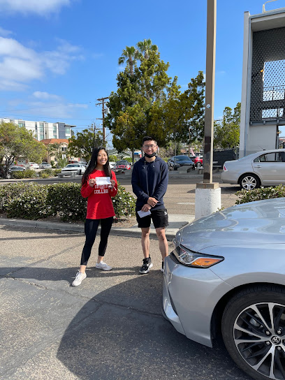 Professional Driving Instructor (Driving School), San Diego