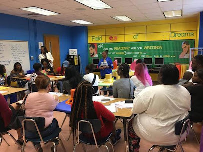 Humphries Elementary School, Atlanta