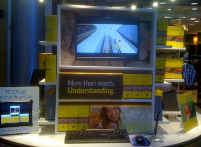 Rosetta Stone Kiosk, Las Vegas