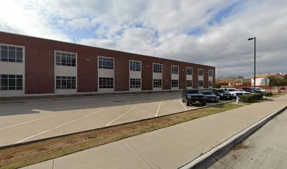 I.N. Range Elementary School, Mesquite