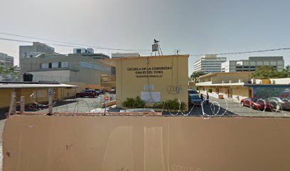 Escuela de la Comunidad Emilio del Toro Cuebas