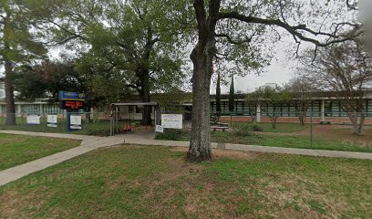 Jefferson Elementary School, Houston, Texas