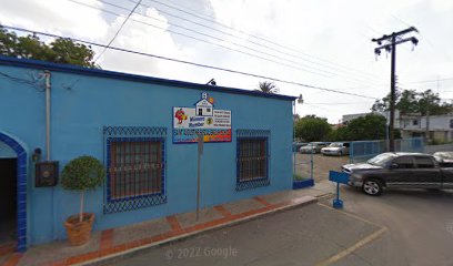 San Agustín Special English School, Laredo