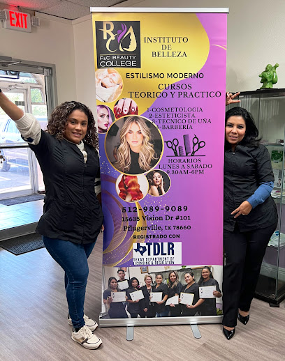 Escuela de Belleza R&C, Austin
