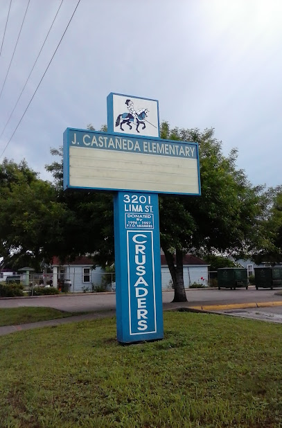 Josephine Castañeda Elementary School, Brownsville