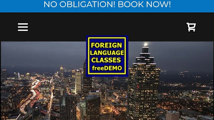 Foreign Language Classes, Atlanta