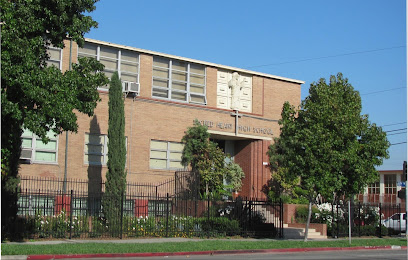 Sacred Heart High School, Los Ángeles
