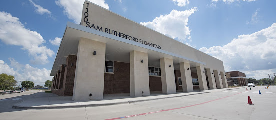 Rutherford Elementary School, Mesquite
