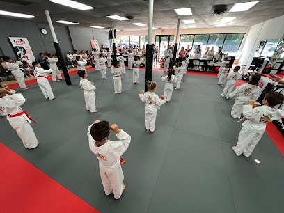 Unbroken Martial Arts