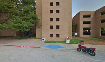 Hammond Hall (HH), Arlington