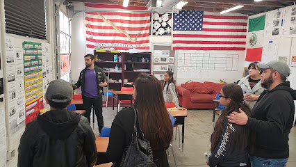El Paso Leadership Academy