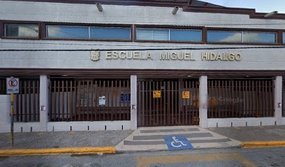 Escuela Primaria "Miguel Hidalgo y Costilla"