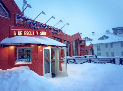 ️Escuela Oficial de Esqui, Sierra Nevada